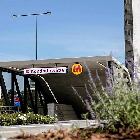 Mieszkanie 2 Pokojowe Warschau Exterior foto