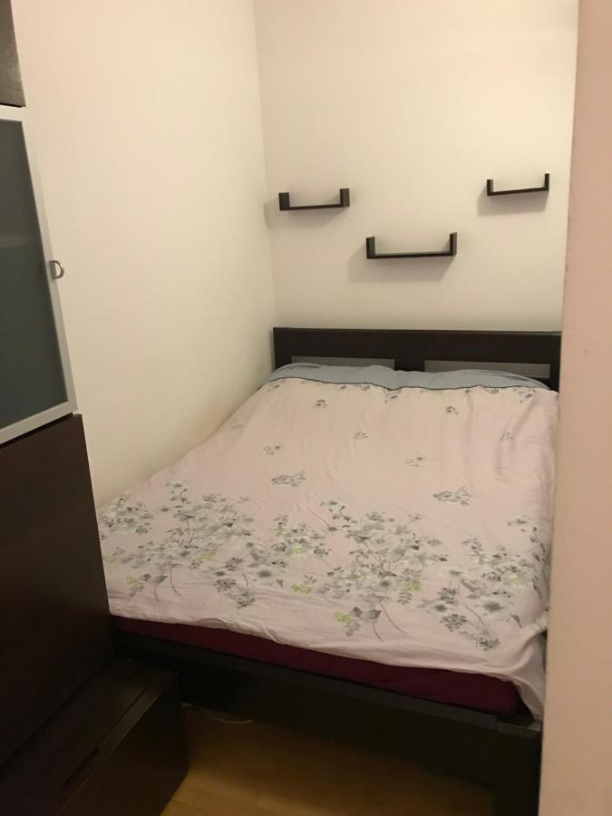Mieszkanie 2 Pokojowe Warschau Exterior foto