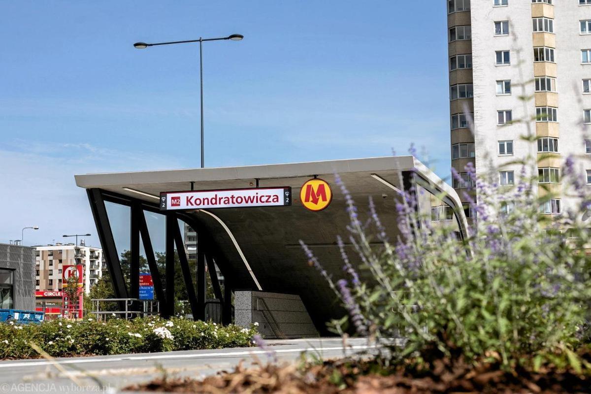 Mieszkanie 2 Pokojowe Warschau Exterior foto
